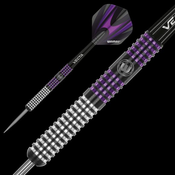 送料無料/新品】 Winmau ハードダーツ 22g スティーブ・ビートン 