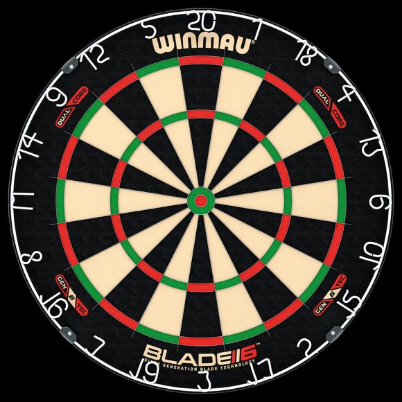 100 ％品質保証 WINMAU ダーツ盤 ダーツ盤 板付き ダーツボード ダーツ